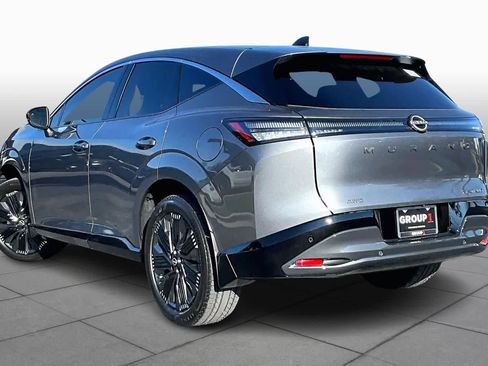 New 2026 Nissan Murano Platinum image 12
