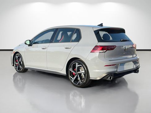New 2026 Volkswagen GTI SE FWD image 5