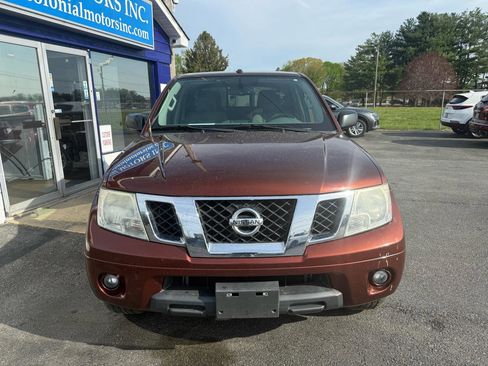 Used 2016 Nissan Frontier SV w/ SV Value Truck Package image 4