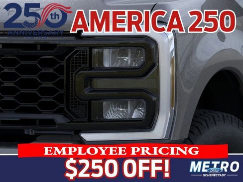 New 2026 Ford F250 XL w/ STX Appearance Package AWD/4WD image 18