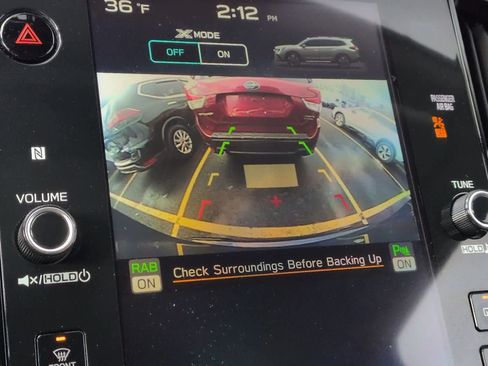 Certified 2023 Subaru Ascent Premium w/ Convenience Package image 29