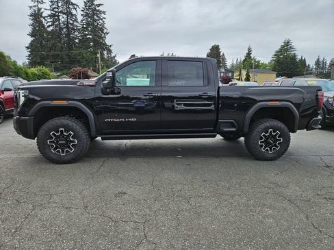 New 2026 GMC Sierra 2500 AT4X AWD/4WD image 2