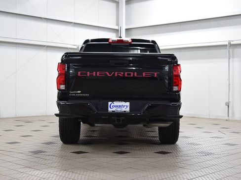 Used 2024 Chevrolet Colorado Z71 w/ Z71 Convenience Package 2 AWD/4WD image 7