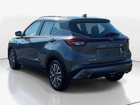 Used 2024 Nissan Kicks SV FWD image 8