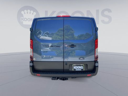 New 2026 Ford Transit 250 Low Roof w/ Load Area Protection Package RWD image 5