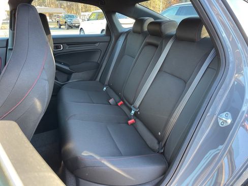 Certified 2025 Honda Civic Si image 24