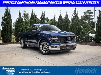 Used 2024 Ford F150 XL w/ Equipment Group 103A High