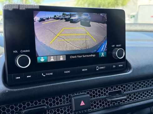 Certified 2025 Honda HR-V Sport image 22