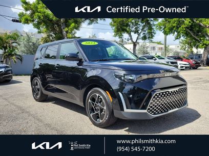 Certified 2023 Kia Soul EX