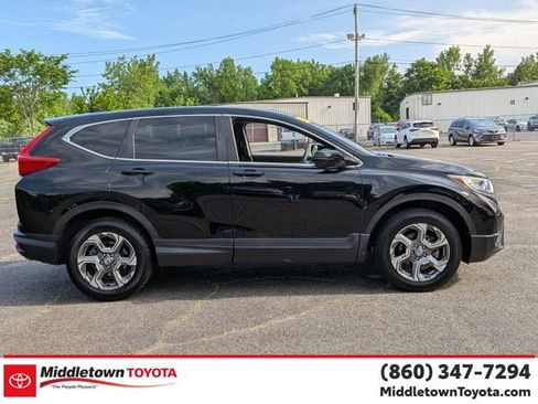 Used 2018 Honda CR-V EX image 2