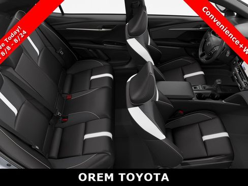 New 2026 Toyota Camry SE AWD/4WD image 22