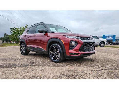 Used 2023 Chevrolet TrailBlazer RS FWD image 5