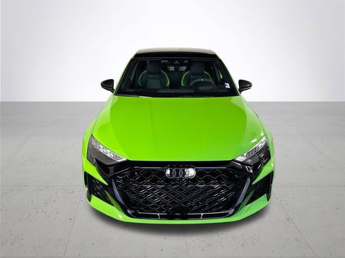 Used 2025 Audi RS 3 w/ Dynamic Plus Package image 3