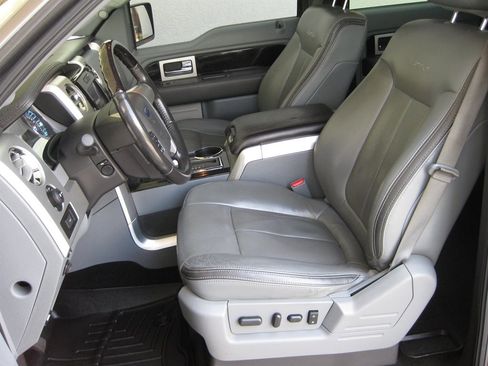 Used 2011 Ford F150 Platinum AWD/4WD image 13