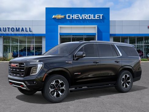 New 2026 GMC Yukon AT4 Ultimate AWD/4WD image 33