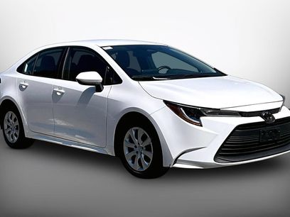Used 2024 Toyota Corolla LE