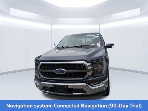 Used 2021 Ford F150 King Ranch w/ Equipment Group 601A High AWD/4WD image 2