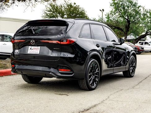 New 2026 MAZDA CX-70 3.3 Turbo w/ Preferred Package image 4