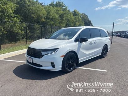 Certified 2023 Honda Odyssey Sport