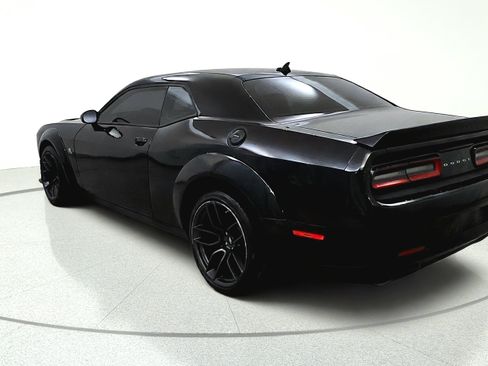Used 2022 Dodge Challenger R/T Scat Pack RWD image 5