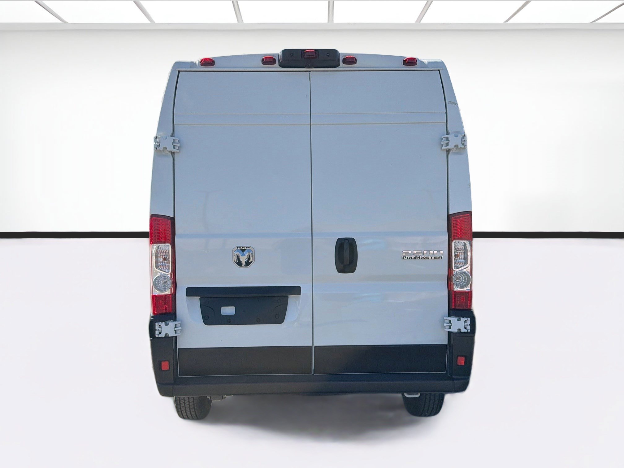 Used 2025 RAM ProMaster 2500 w/ Convenience Group FWD image 5