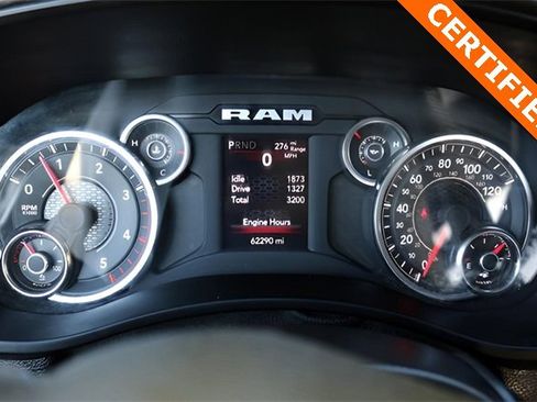 Used 2024 RAM 3500 Big Horn image 23