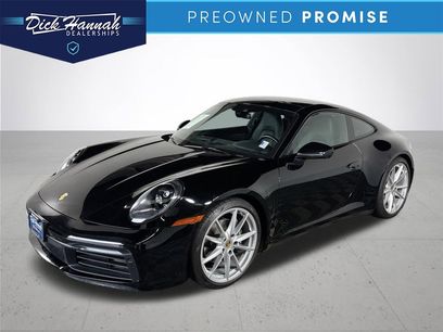 Used 2024 Porsche 911 Carrera 4