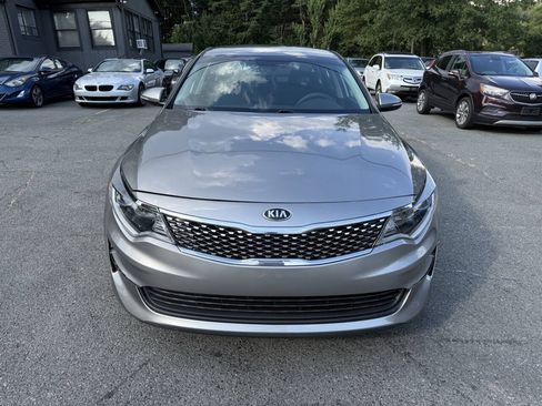 Used 2016 Kia Optima LX FWD image 3
