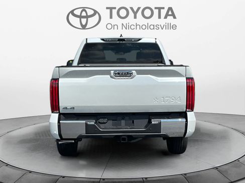New 2026 Toyota Tundra 1794 Edition AWD/4WD image 4