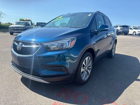 Used 2019 Buick Encore Preferred FWD image 1