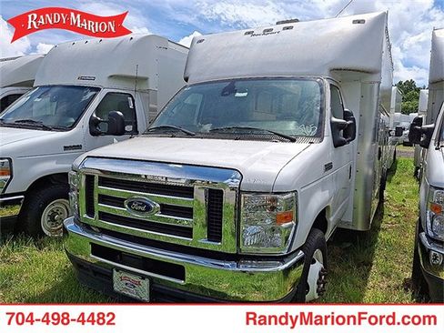 New 2023 Ford E-350 and Econoline 350 Super Duty w/ Driver's Safety Package image 1