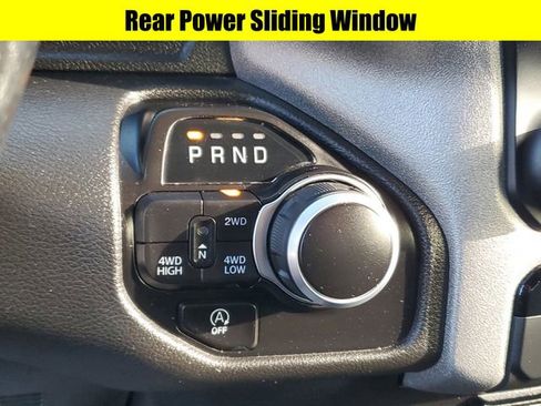 Certified 2024 RAM 1500 Tradesman w/ Night Edition image 17