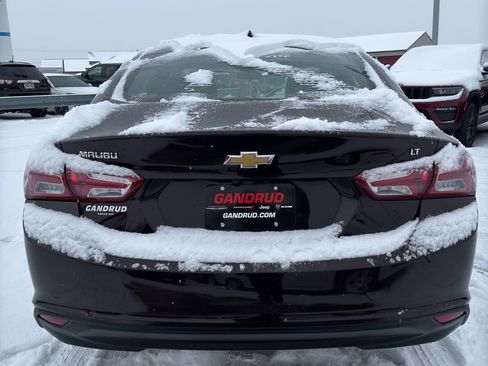 Used 2020 Chevrolet Malibu LT image 7