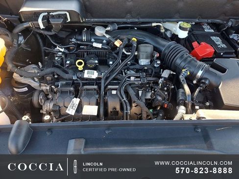 Certified 2023 Lincoln Nautilus Reserve image 27