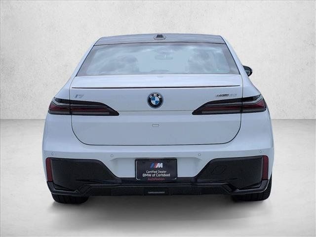 Used 2026 BMW i7 eDrive50 w/ M Sport Package RWD image 8