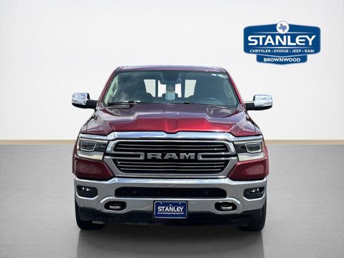 Used 2020 RAM 1500 Laramie RWD image 2