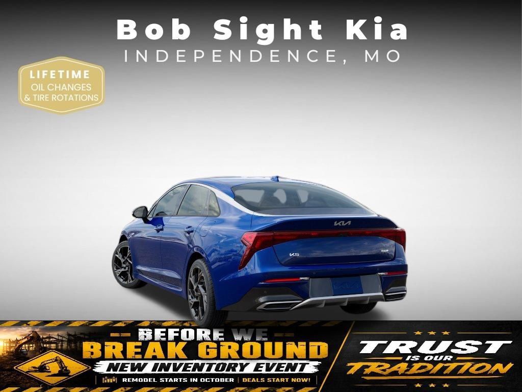 New 2026 Kia K5 GT-Line AWD/4WD image 4