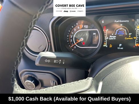 New 2026 Jeep Gladiator Rubicon image 31