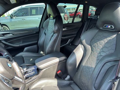 Used 2021 BMW X3 M w/ Competition Package AWD/4WD image 10