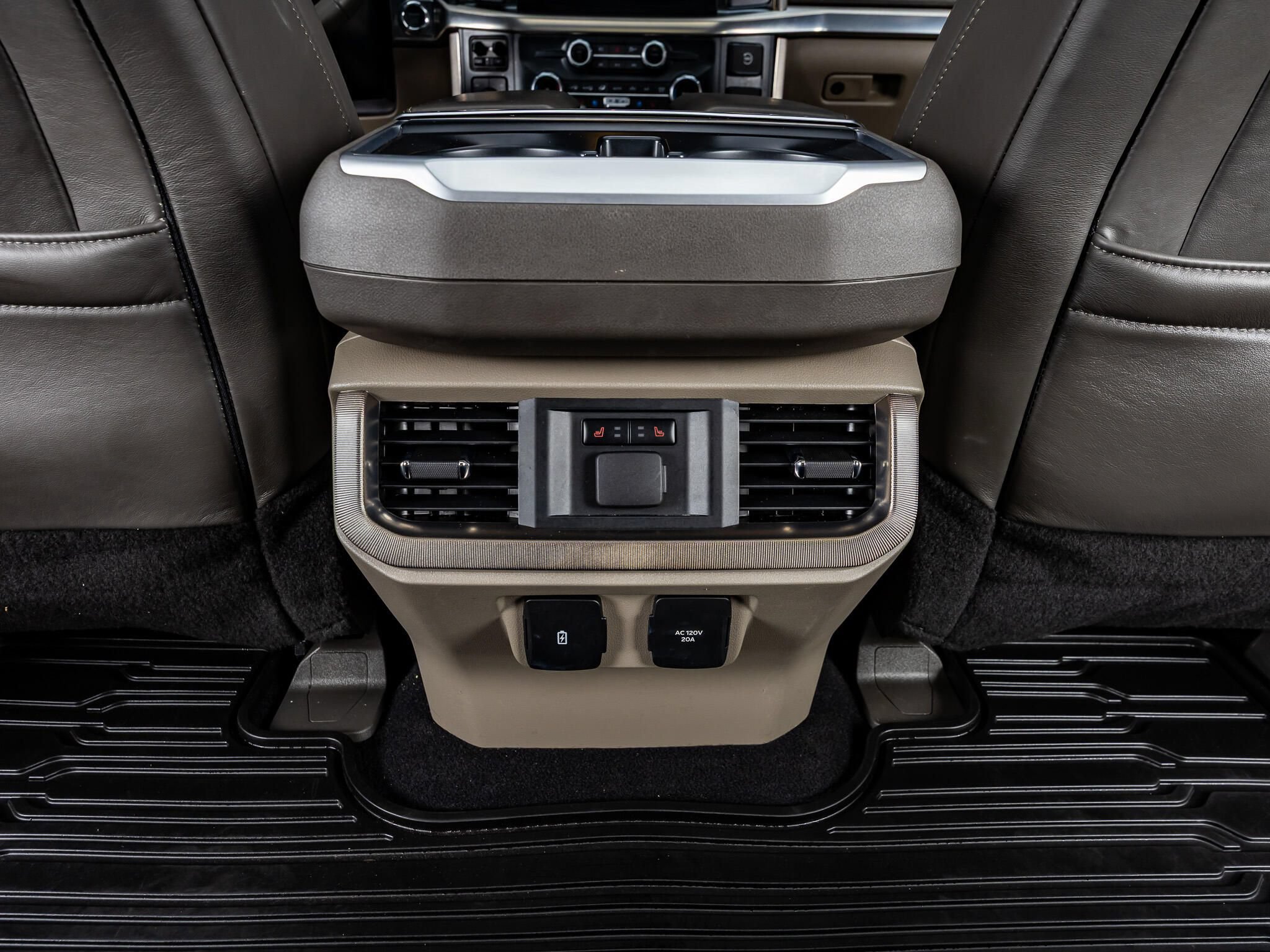 Used 2025 Ford F150 Platinum w/ Equipment Group 703A Plus AWD/4WD image 31