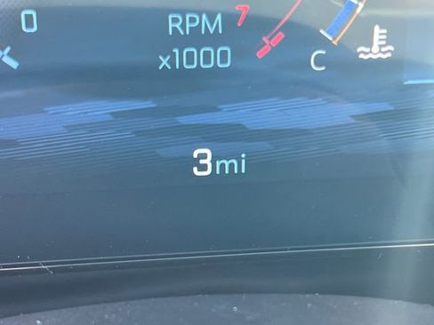 New 2026 Chevrolet Equinox RS w/ Safety and Technology Package image 16