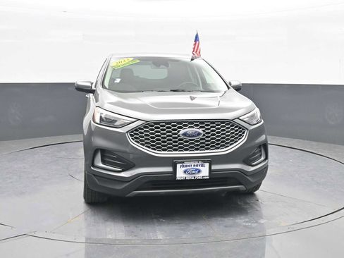 Used 2023 Ford Edge SEL AWD/4WD image 2