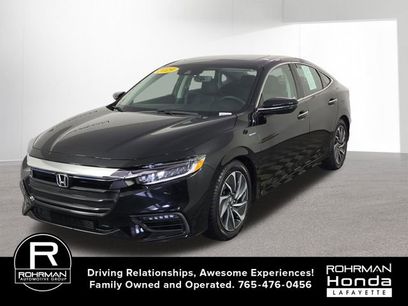 Used 2019 Honda Insight Touring