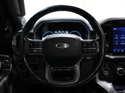 Used 2022 Ford F150 Limited AWD/4WD image 11
