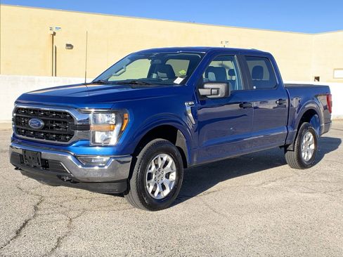 Used 2023 Ford F150 XLT image 4