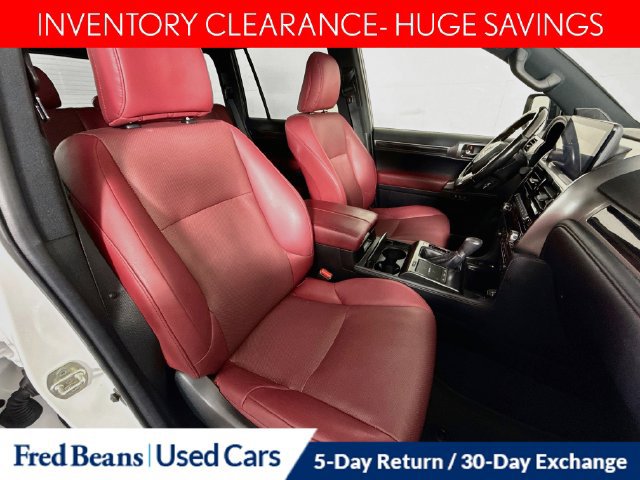 Used 2023 Lexus GX 460 Premium w/ Premium Package AWD/4WD image 37