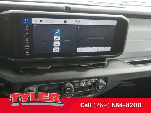 Certified 2025 Jeep Wrangler Unlimited Sport AWD/4WD image 46