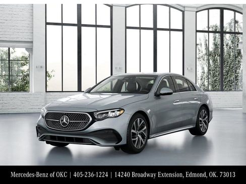 New 2026 Mercedes-Benz E 450 4MATIC Sedan image 40