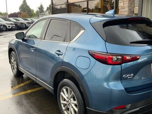 Used 2023 MAZDA CX-5 AWD 2.5 S image 5