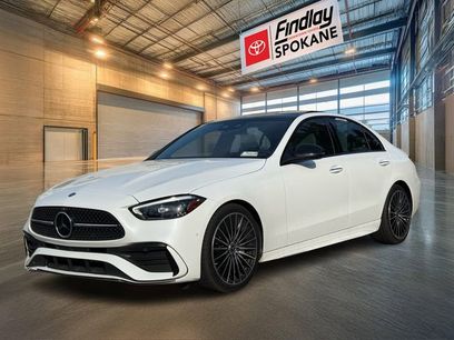 Used 2023 Mercedes-Benz C 300 4MATIC Sedan
